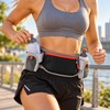 Running Hydration Belt for Jogging and Training – Dual Water