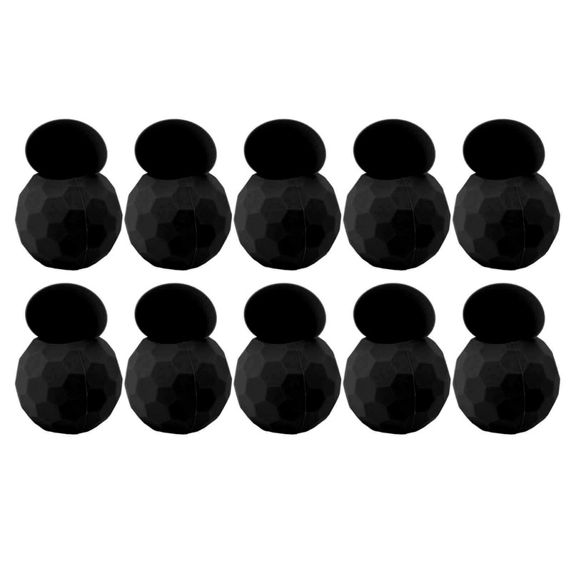 10 Pcs Reusable Water Balloons Silicone Water Balloons Self Sealing
