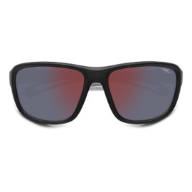 POLAROID SPORT PLD 7049/S Sunglasses, 8lz/Bg Black Orange, 62mm, 17mm