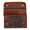 Green Burry Vintage Skull 1796, Antique Brown, One Size