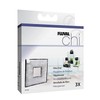 Hagen fl Chi I & II Rpmnt.Filter Pad 3pk