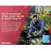 Bioemblem Magnesio Triple Cápsulas 300mg Alta Absorción Vegano Gluten
