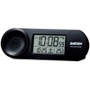 SEIKO Clock RAIDEN Loud Volume Digital Radio Wave Alarm Clock