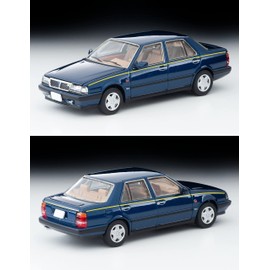 Tomica Limited Vintage Neo 1/64 LV-N275a Lancia Theme 8.32 Phase II Navy Finished Product