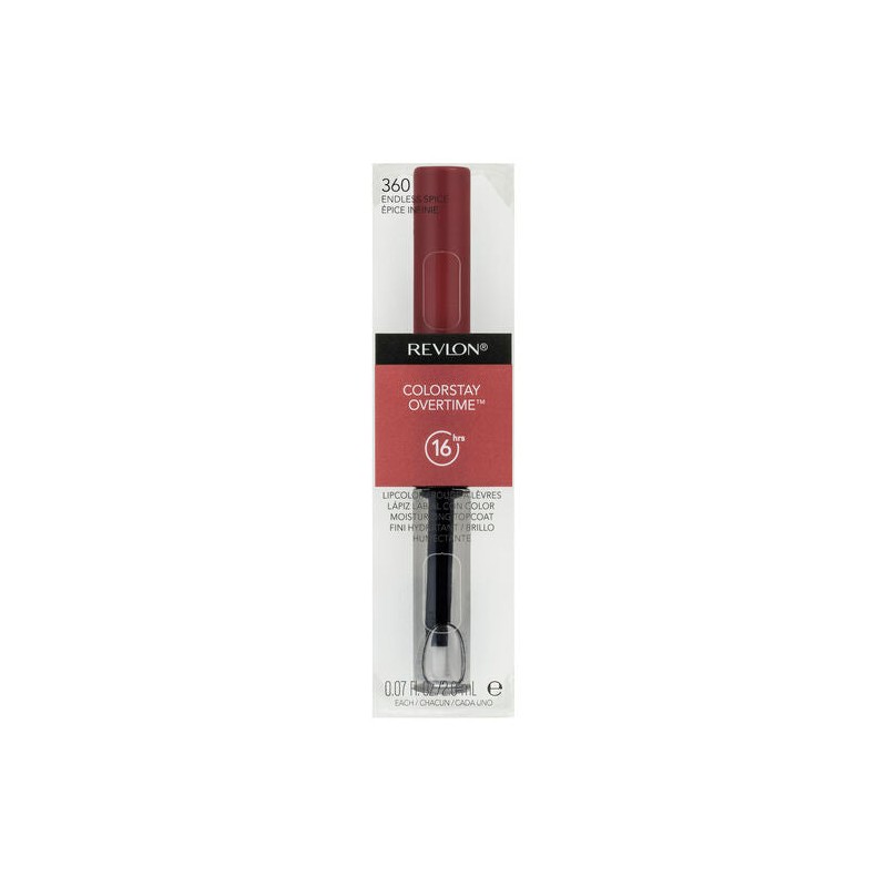 Revlon ColorStay Overtime Lip Color 360 Endless Spice