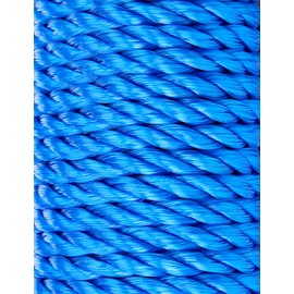 Rolson 44262 15 m x 6 mm Poly Rope