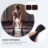 BESPORTBLE Practical Weightlifting Grips Pads 2pcs Neoprene Gym Hand Grips