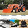Tractor cover, Tractor covers waterproof heavy duty, New upgraded version,