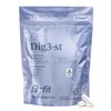 B-FIT B Digestivo Natural sin Sabor - 90 Cápsulas - Suplemento Alimenticio con Extractos de Cuachalalate Cúrcuma Jengibre e Hinojo - Sin Ingredientes Artificiales - Fácil de Consumir