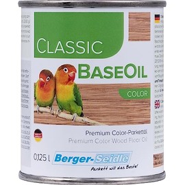 Erger SEIDLE Classic Base Oil Color Deep Oil 125 ml Oil