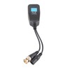 Video Balun 1 Pair Passive CCTV Coax Analog to IP