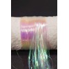 Fairy Hair Tinsel Extensions (Mermaid)
