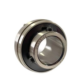 UC207-23 1-7/16" Bore Set Screw Lock Spherical Insert Bearing