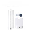 수동신장계 키측정기 신체검사 보건실 가정용 병원 Manual Stadiometer for Home