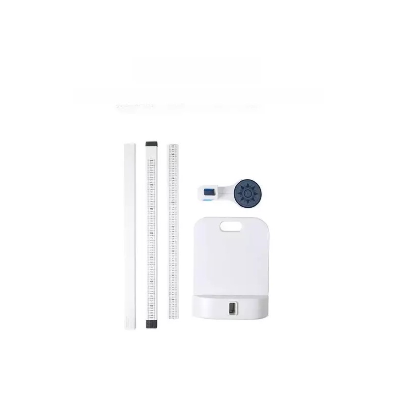 수동신장계 키측정기 신체검사 보건실 가정용 병원 Manual Stadiometer for Home