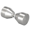 Bathroom Door Double Glass Door Shower Door Handle Knob Shower