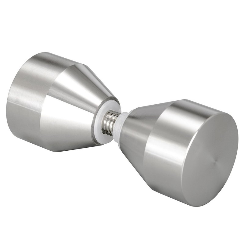 Bathroom Door Double Glass Door Shower Door Handle Knob Shower