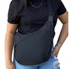 Hip Hugger Unisex Iris Bag (#8082) - Adjustable Strap and