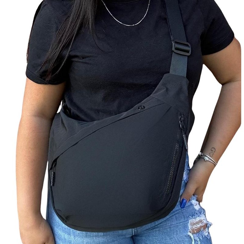 Hip Hugger Unisex Iris Bag (#8082) - Adjustable Strap and