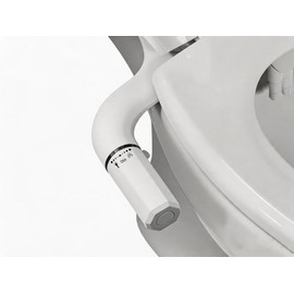 GDHeHKJi Ultra-Thin Slim Bidet - Non-Electric Cold Water Bidet Attachment