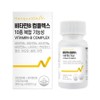 Hangyul Daum Vitamin B Complex 10 types of complex functional 800mg x 90 tablets, 1 tablet, 1 unit / 한결다움 비타민B 콤플렉스 10종 복합 기능성 800mg x 90정, 1정, 1개