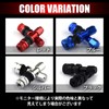 HTharros Air Valve, Universal, Car, Motorcycle, Tire, Tubeless, Long, Black,