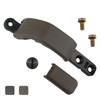 Osompar Rear Quarter Window Latch Lock Assembly Left/Right Side Compatible
