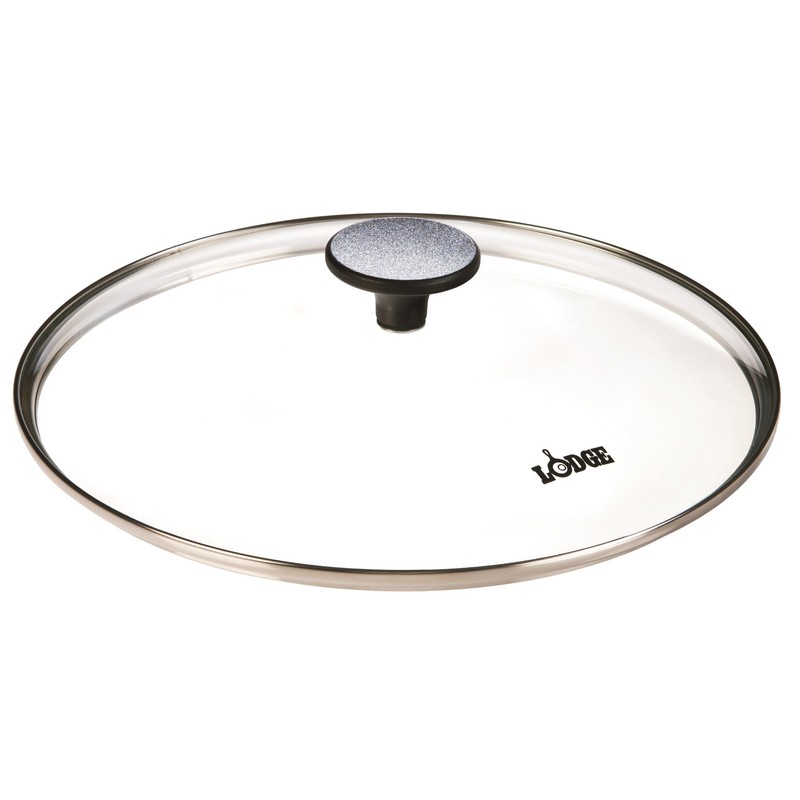 Lodge Skillet with Glass Lid, 10.25-inch