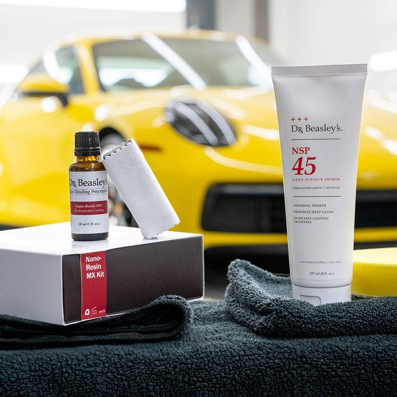 Dr. Beasley's NSP 45-8 oz