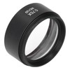Microscope Lens 0.75X 120mm Barlow Eyepiece M48 Interface Accessory for