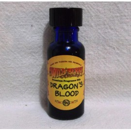 Wild Berry Premium Concentrated Fragrance Oil Dragon's Blood 1/2 Ounce Bottle