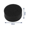 ECSiNG Pack of 5 Soft Sponge Buffer Pads, 25 mm,