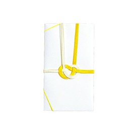 maruai French Gold Seal 黄白 7 Piece Oblique Fold, 3 Pack