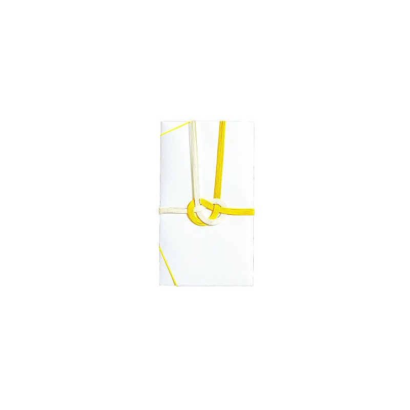 maruai French Gold Seal 黄白 7 Piece Oblique Fold, 3