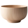 taffeta bowl round (large round, hard maple)