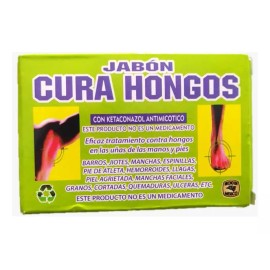 Jabon Cura Hongos Jabón De Cura,hongos,llagas,jiotes,granos,manchas