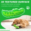 Slow Feed and Fetch Crocodile Dog Toy, Interactive Chew Enrichment