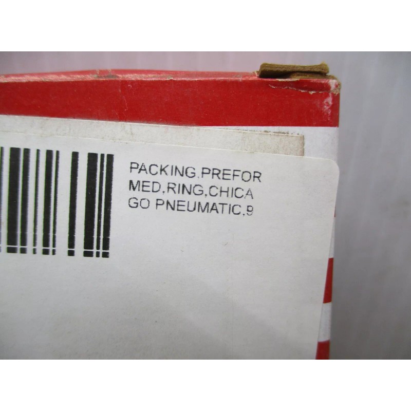 C. LEE COOK ROD PACKING RING 9PS1238X