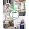 HEPA Air Purifier for Home, Elechomes P1801 Air Cleaner with