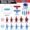 Enhon Master Cylinder Bleeder Kit Replacement for 14151, 22 inch