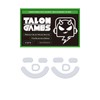 TALONGAMES Razer Deathadder V3 Pro Replacement 2 Set Premium Glide