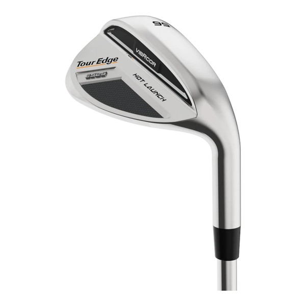 Tour Edge Hot Launch E525 VIBRCOR Lob Wedge 58* (Steel