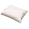 Marquis Mills 2 Pack MediCheck White Vinyl Covered Bed Pillows