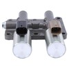 A-Premium Transmission Shift Dual Solenoid Compatible with Honda Civic 2001