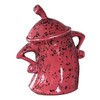 Kitchen Canister Synthetic Resin Storage Jar Condiment Spice Seasoning Storage