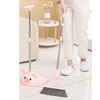 Broom Dustpan Set Upright Standing Combo Household Cute Non Stick