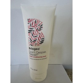 Briogeo Don't Despair Repair Hair Mask, Deep Conditioner for Dry Damaged or Colo