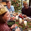Lets Go Crimbo Pack of 12 Christmas Prank Joke Lottery
