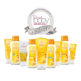 Weleda Baby Intensive Body Cream 75ml