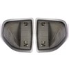 Tow Mirror Turn Signal Indicator Lights For Dodge Ram 2010-2017
